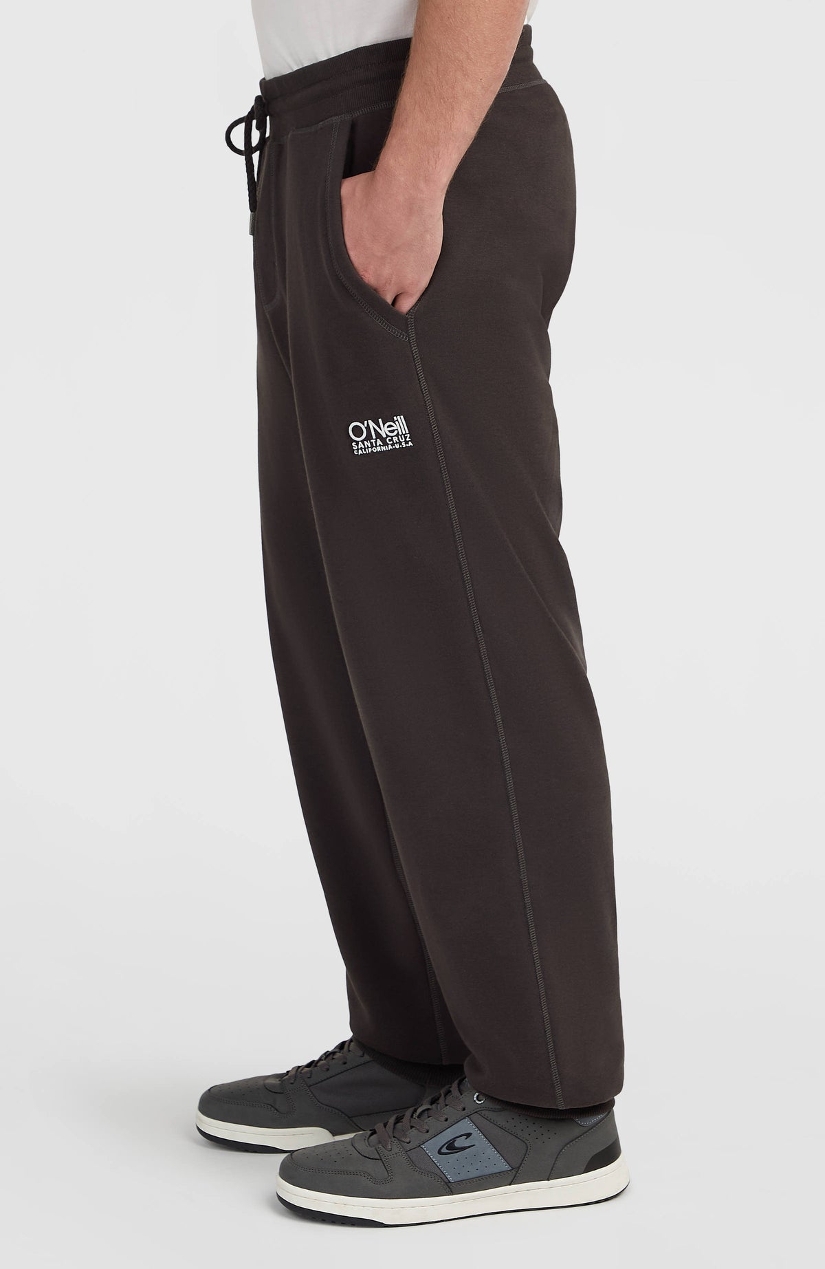 Essentials Small Logo joggingbroek | Black Out