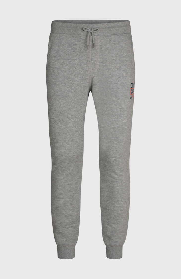 Essentials Small Logo Sweatpants | Silver Melee