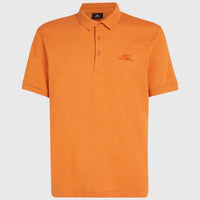 Small Logo Polo | Cinnamon Stick