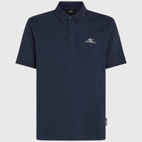 Small Logo Polo | Ink Blue