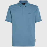 Small Logo Polo | Copen Blue