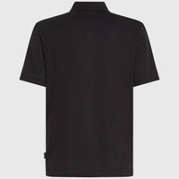 Small Logo Polo | Black Out