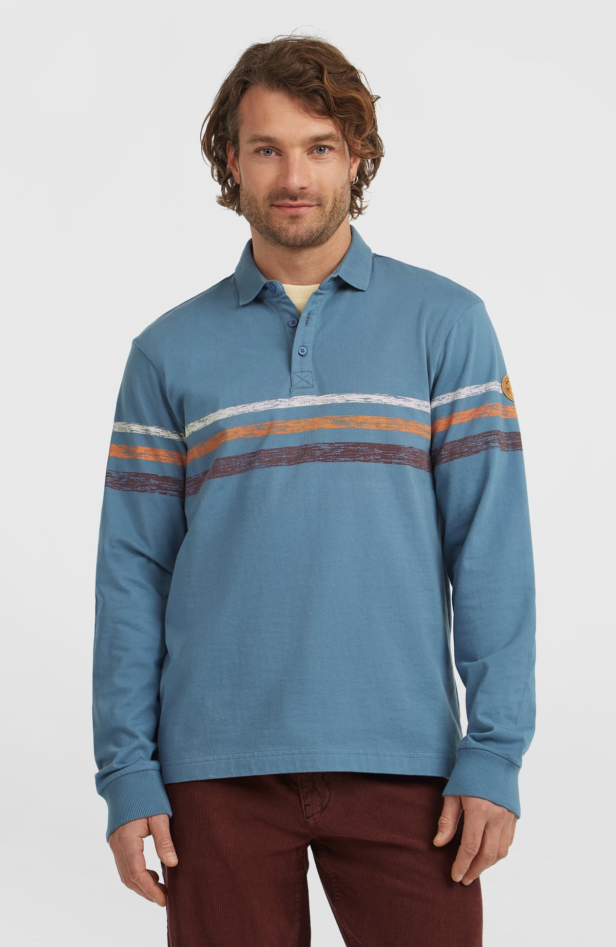 O'Riginals Polo Shirt | Mozart Blue
