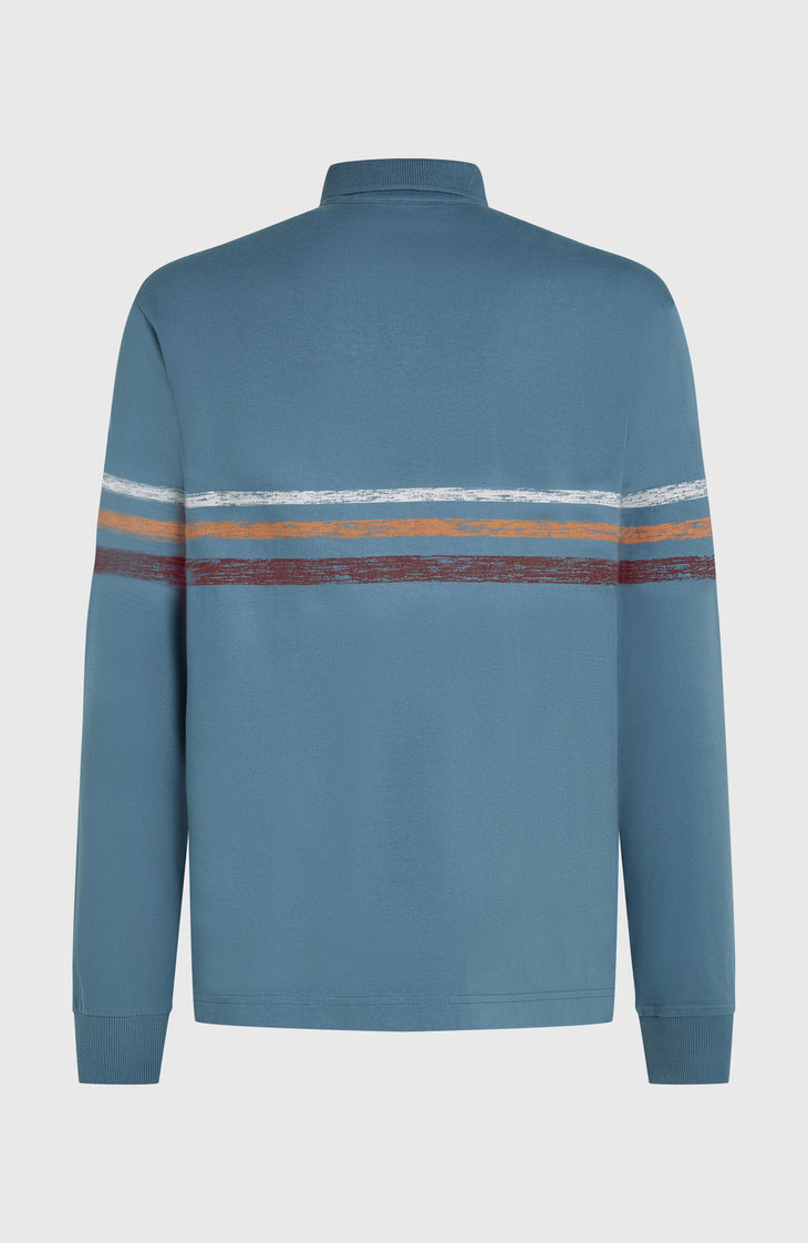 O'Riginals Polo Shirt | Mozart Blue