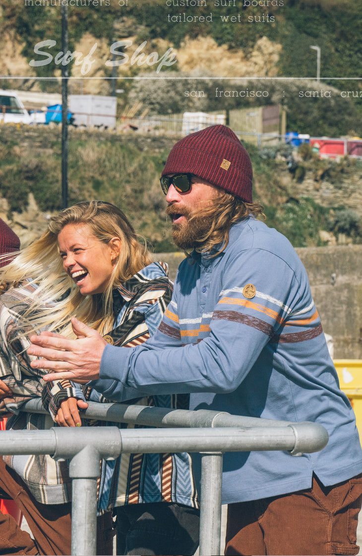 O'Riginals Polo Shirt | Mozart Blue