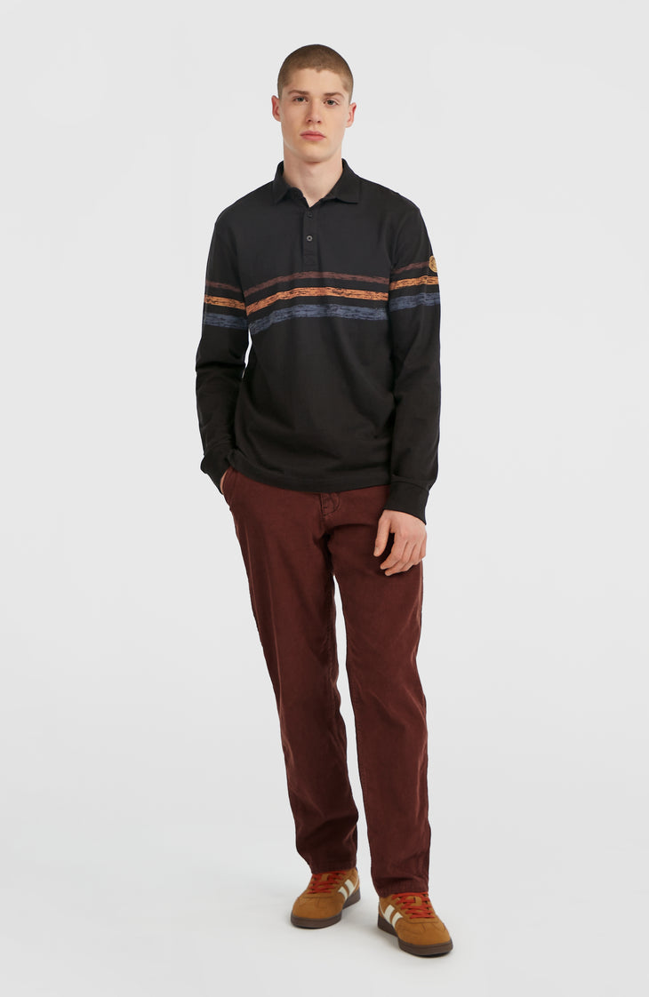 O'Riginals Polo Shirt | Black Out