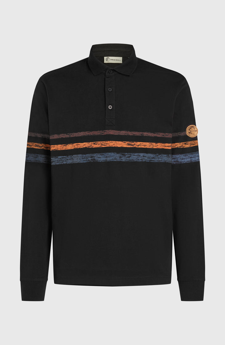 O'Riginals Polo Shirt | Black Out