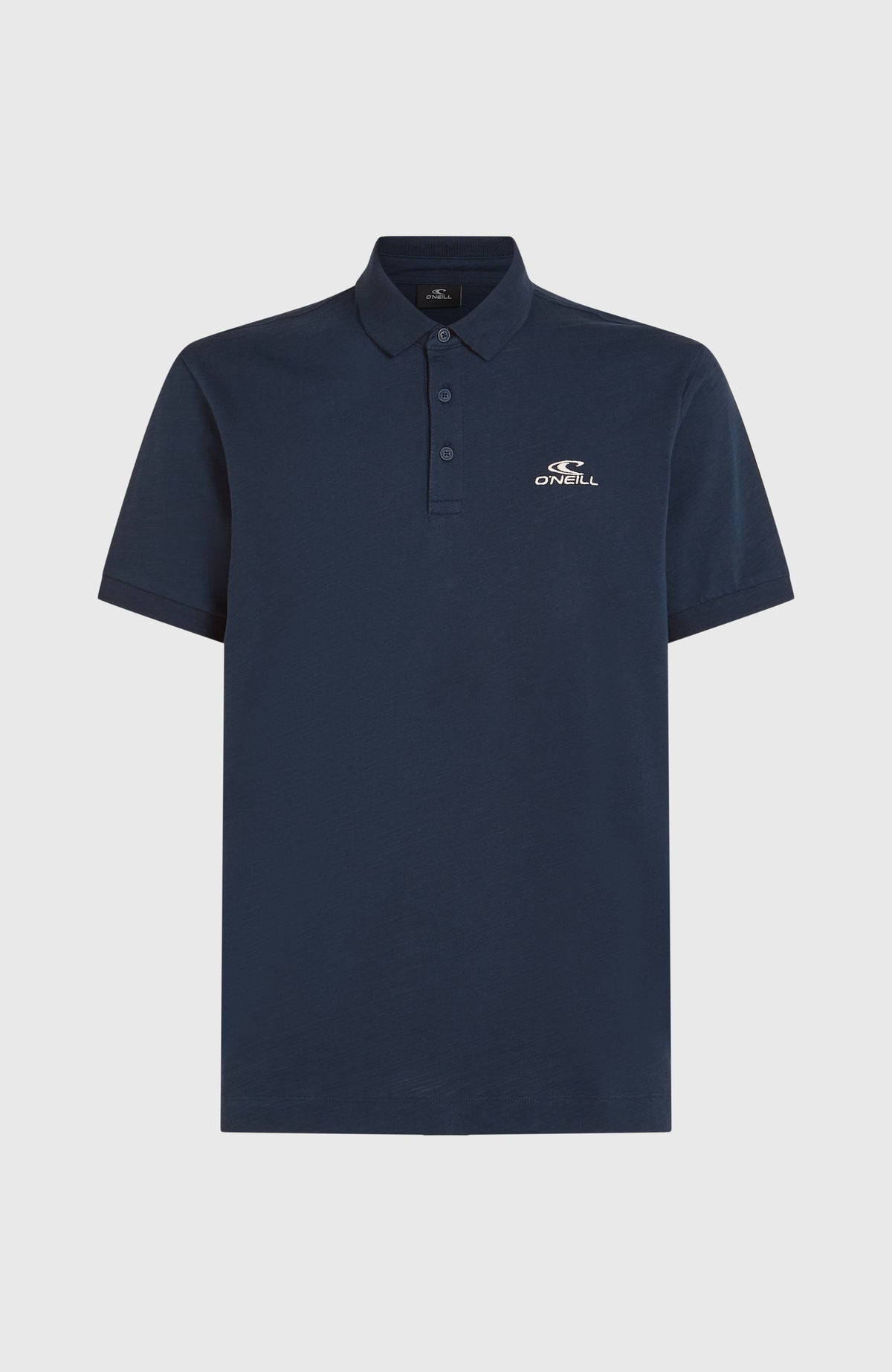 Slub Polo | Ink Blue