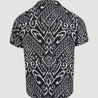 Print Shirt | Black Magic Carpet