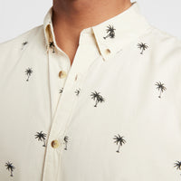 Med Beach Shirt | Birch Palm