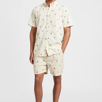 Med Beach Shirt | Birch Palm