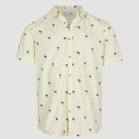 Med Beach Shirt | Birch Palm