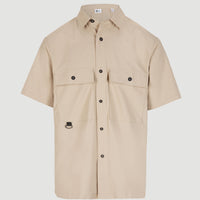 Utility Shirt | Crockery