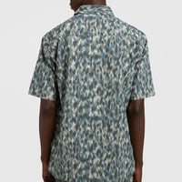 Outdoor Shirt | Green Minimal Camo