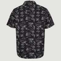 Circle Surfer Shirt | Black Circle Surfer