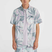 O'Riginals Eco Standard Seafoam Shirt | Seafoam White