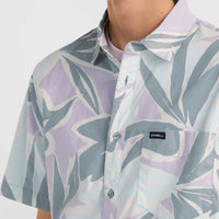 O'Riginals Eco Standard Seafoam Shirt | Seafoam White