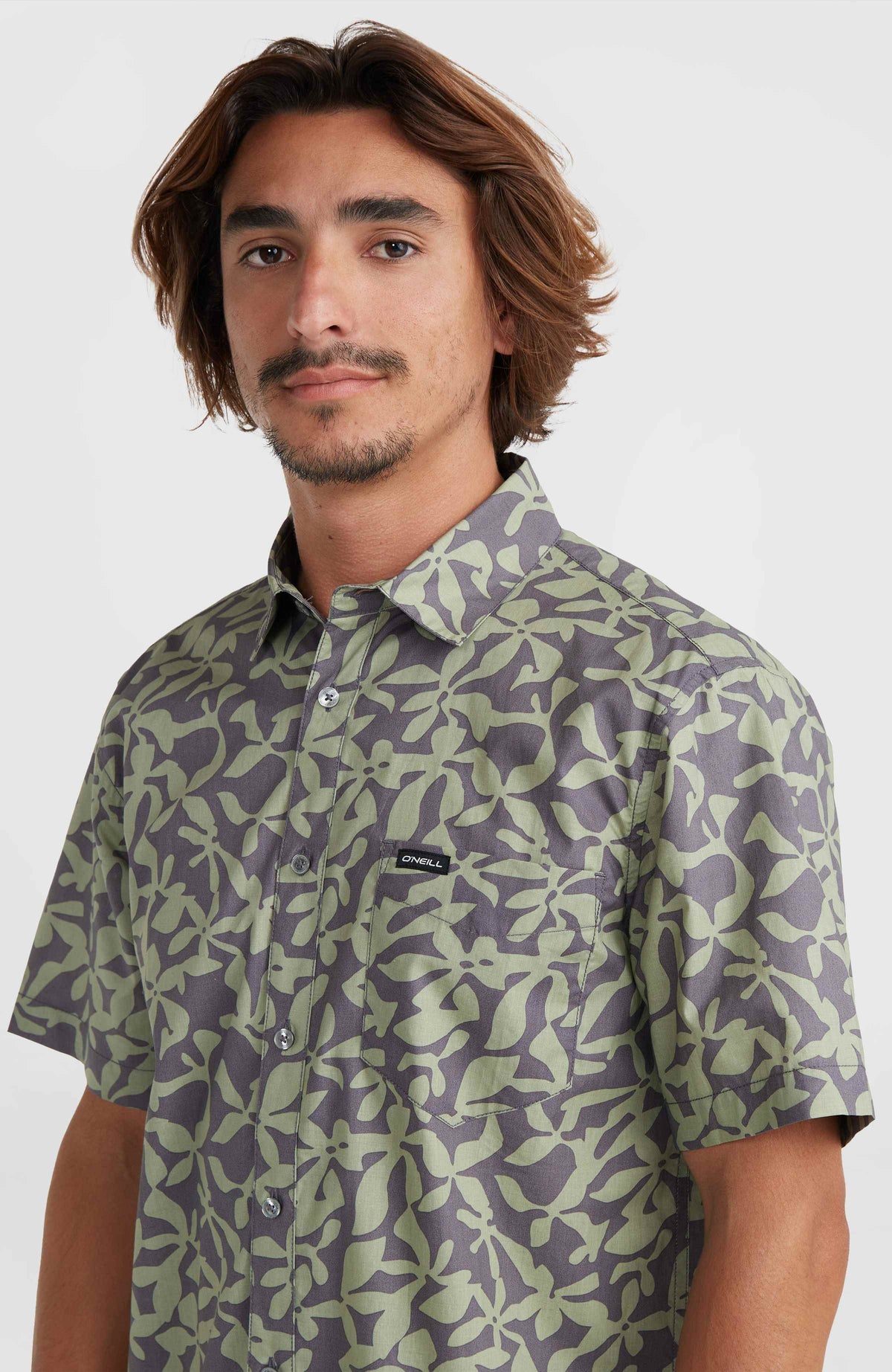 O'Riginals Eco Standard Leaf Shirt | Green Seagrass
