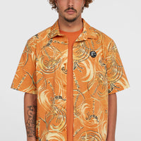 O'Riginals UPF 50+ Short Sleeve Shirt | Orange Originals