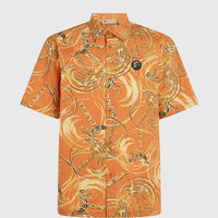 O'Riginals UPF 50+ Short Sleeve Shirt | Orange Originals