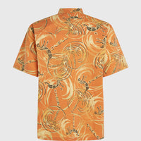 O'Riginals UPF 50+ Short Sleeve Shirt | Orange Originals