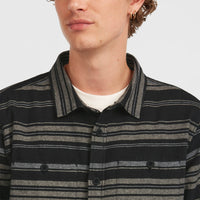 Must-Have Flannel Shirt | Black Bavaro