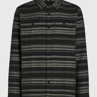 Must-Have Flannel Shirt | Black Bavaro