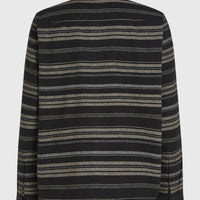 Must-Have Flannel Shirt | Black Bavaro