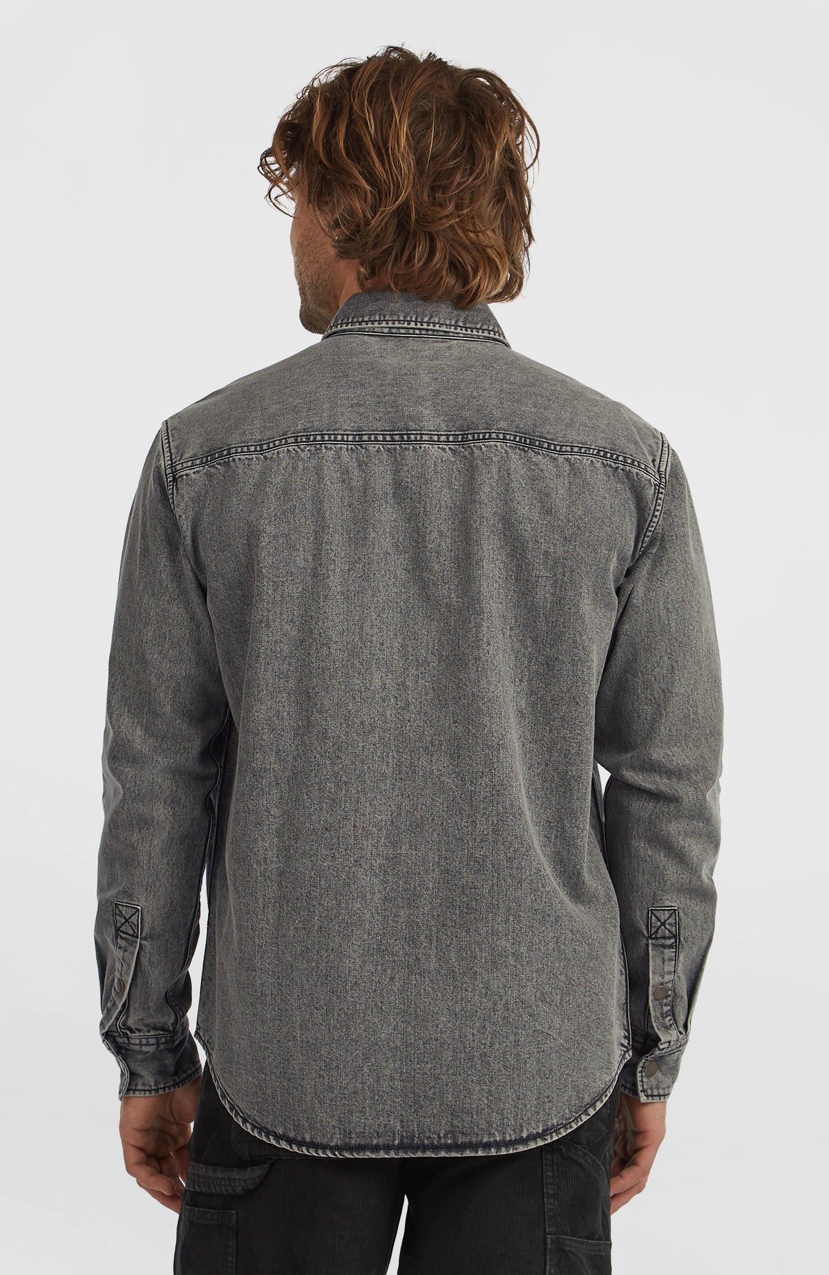 O'Riginals Denim Shirt | Black Out