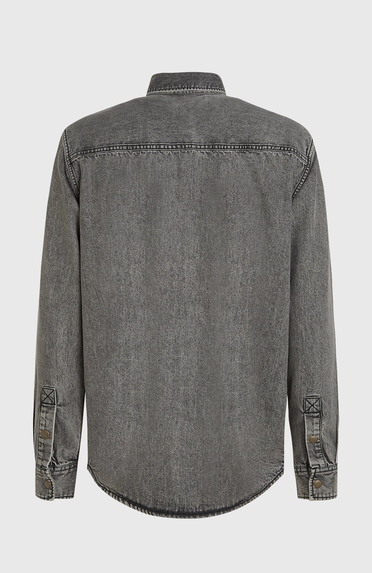 O'Riginals Denim Shirt | Black Out