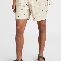 Med Beach Short | Birch Palm