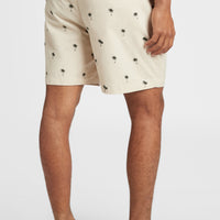 Med Beach Short | Birch Palm