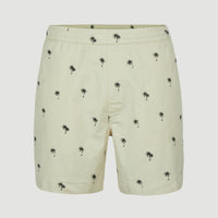 Med Beach Short | Birch Palm