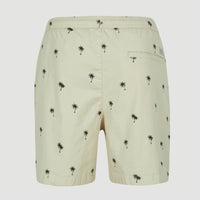 Med Beach Short | Birch Palm