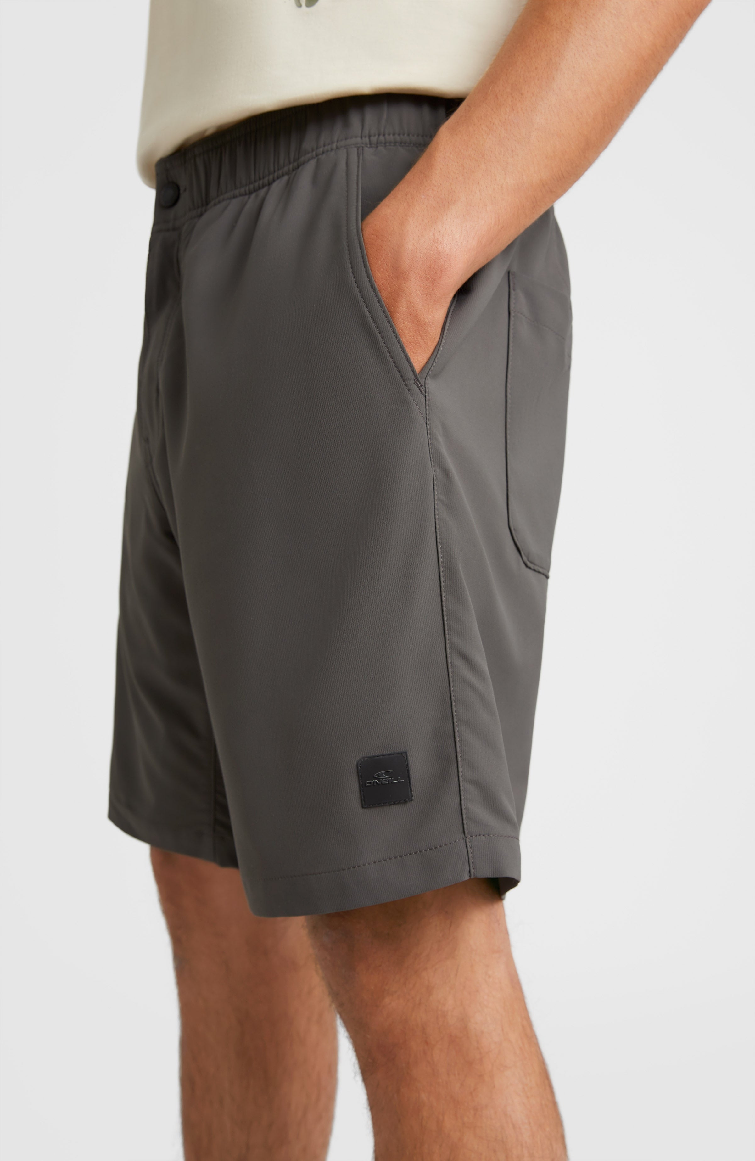 Utility 17'' Hybrid Shorts | Raven – O'Neill UK