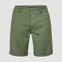 Kinter Chino Short | Deep Lichen Green