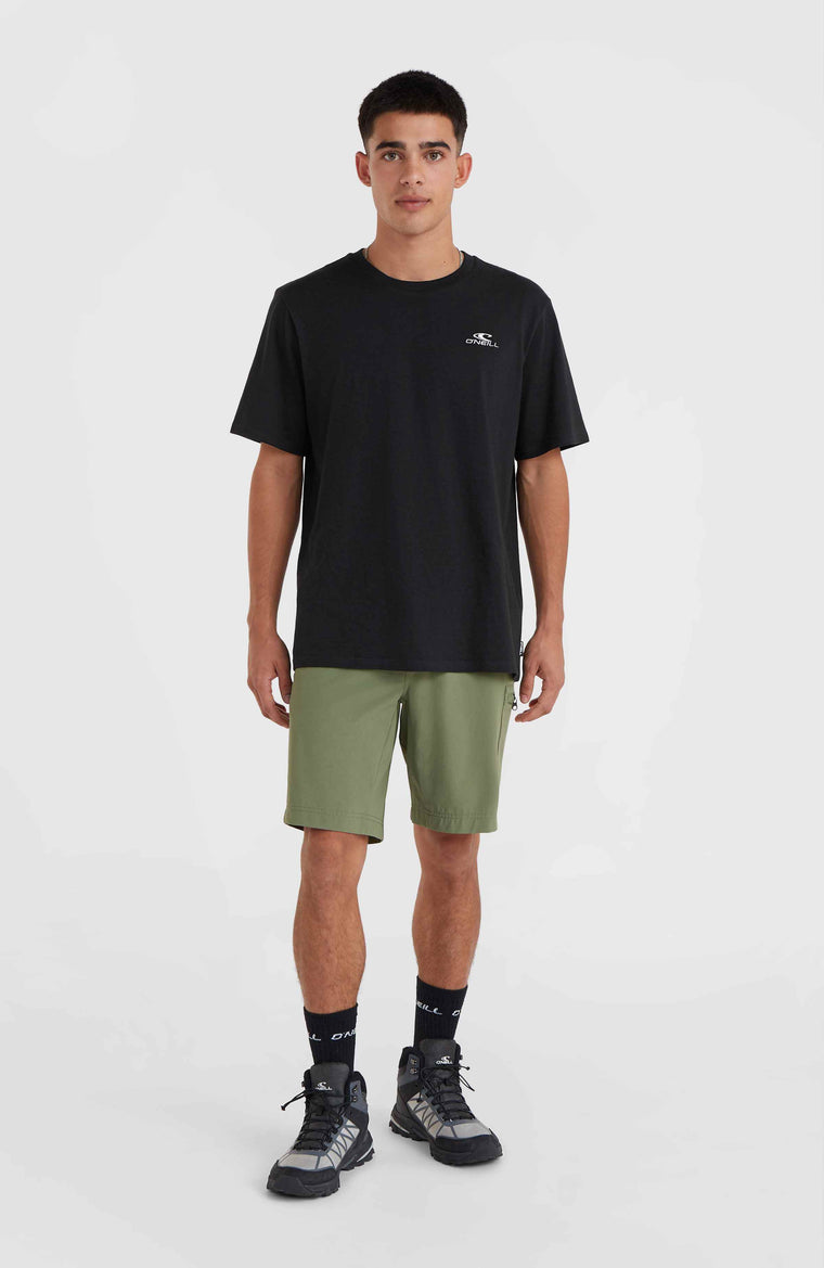 Ocean current hot sale hybrid shorts