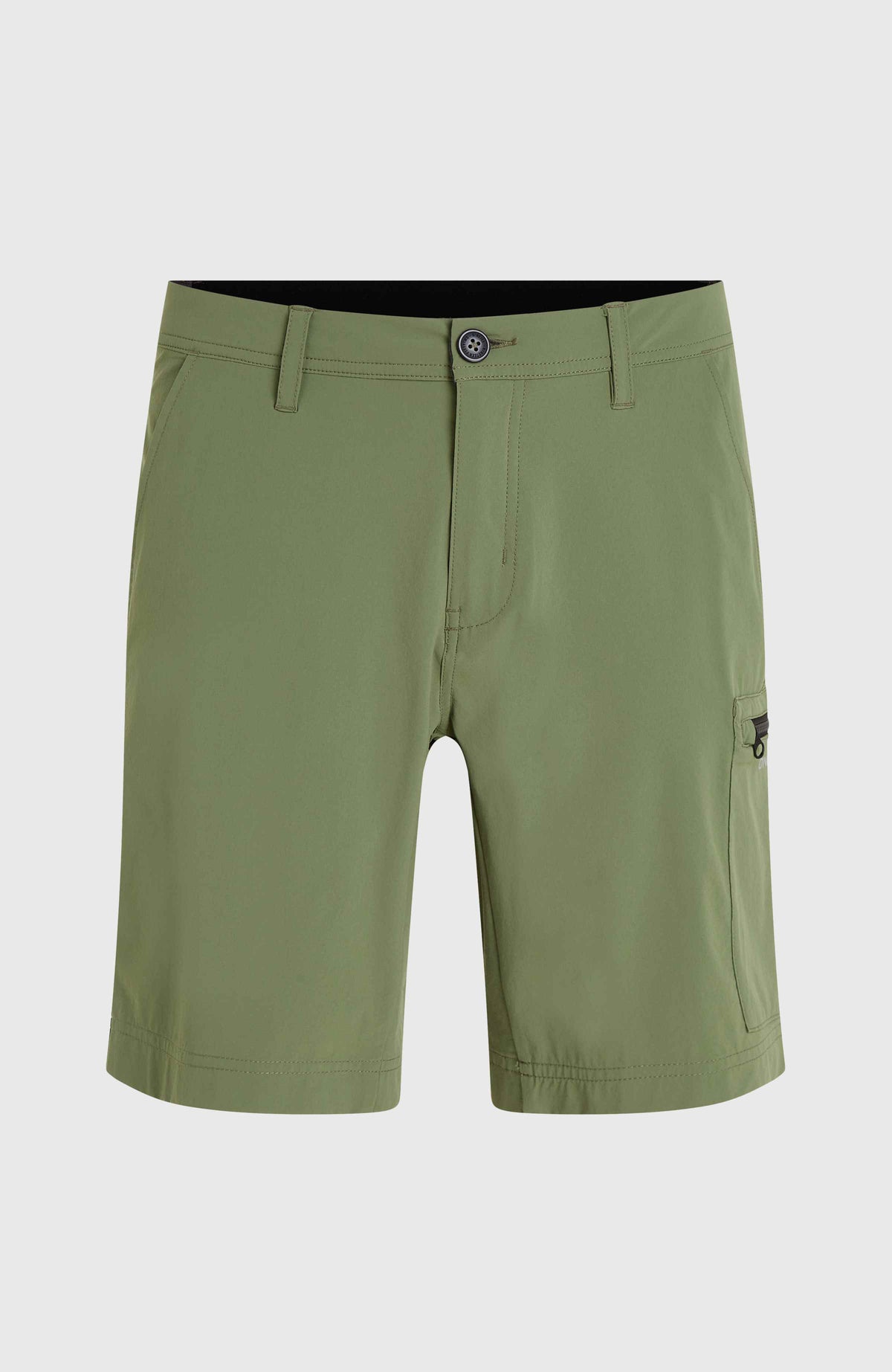 O'Neill TRVLR Series Stretch Shorts | Deep Lichen Green