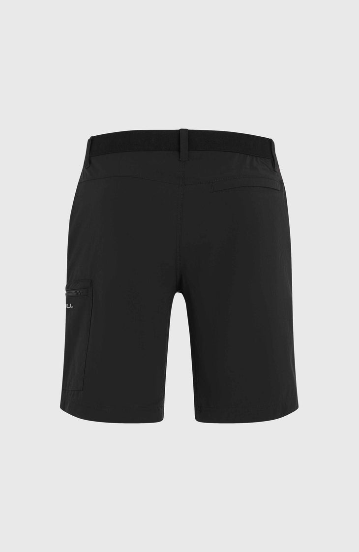 O'Neill TRVLR Series Stretch Shorts | Black Out