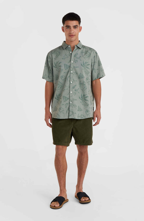 Mix and Match Cord Shorts | Asher Tree