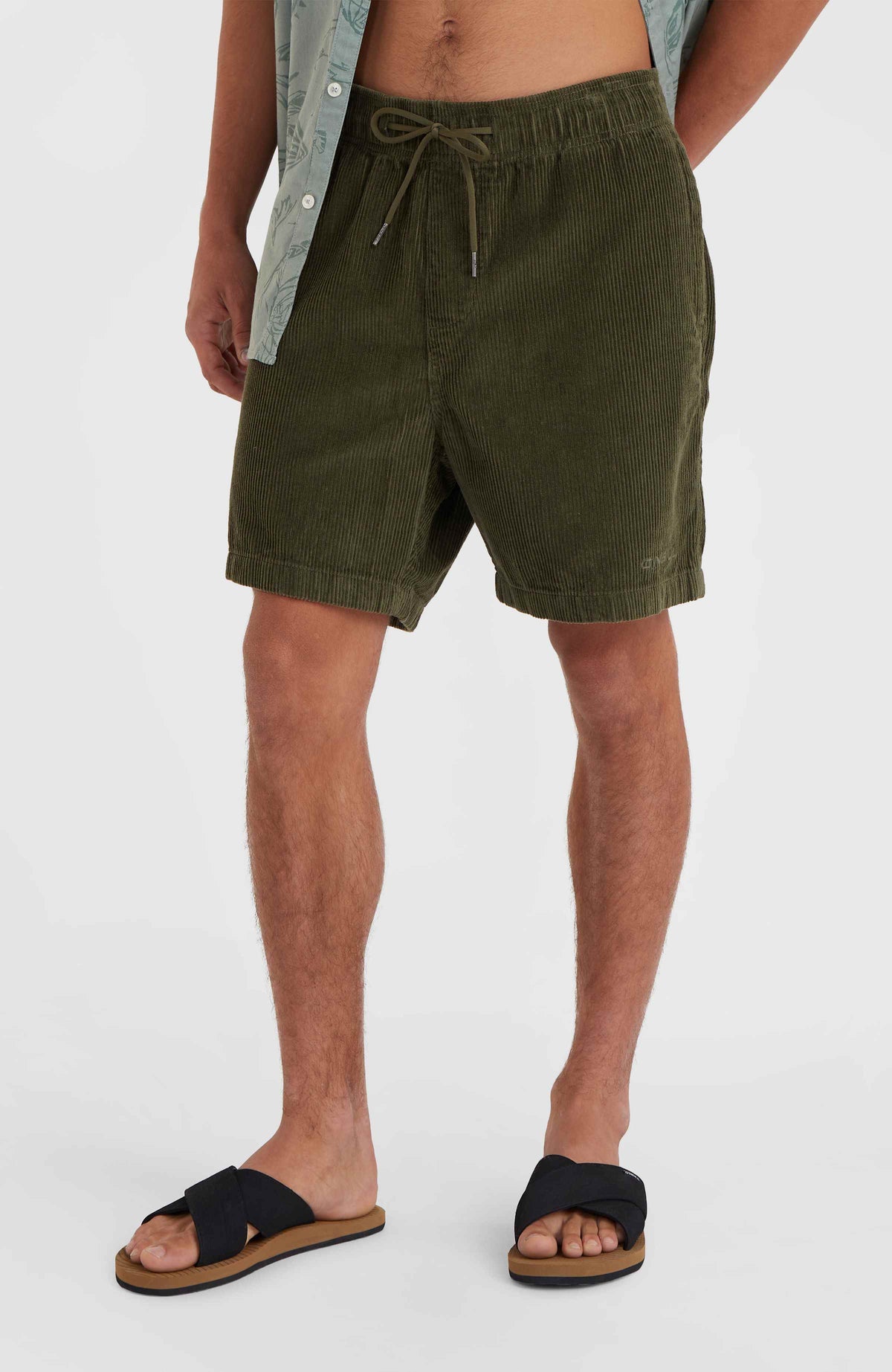 Mix and Match Cord Shorts | Asher Tree