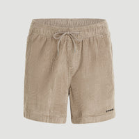 Mix and Match Cord Shorts | Pumpkin Smoke