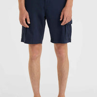 Essentials Cargo Shorts | Outer Space