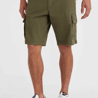 Essentials Cargo Shorts | Asher Tree