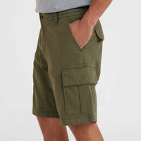 Essentials Cargo Shorts | Asher Tree