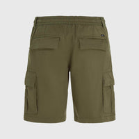 Essentials Cargo Shorts | Asher Tree