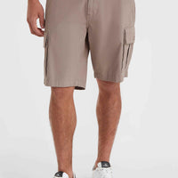 Essentials Cargo Shorts | Pumpkin Smoke