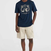 Essentials Cargo Shorts | Muslin