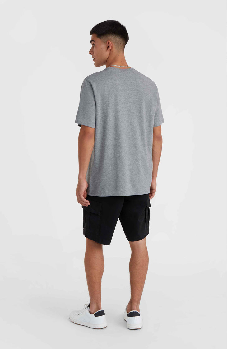 Essentials Cargo Shorts | Black Out
