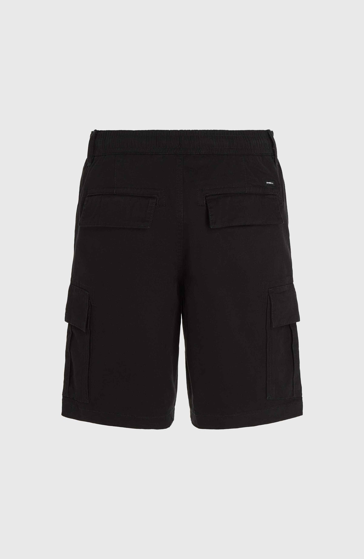Essentials Cargo Shorts | Black Out